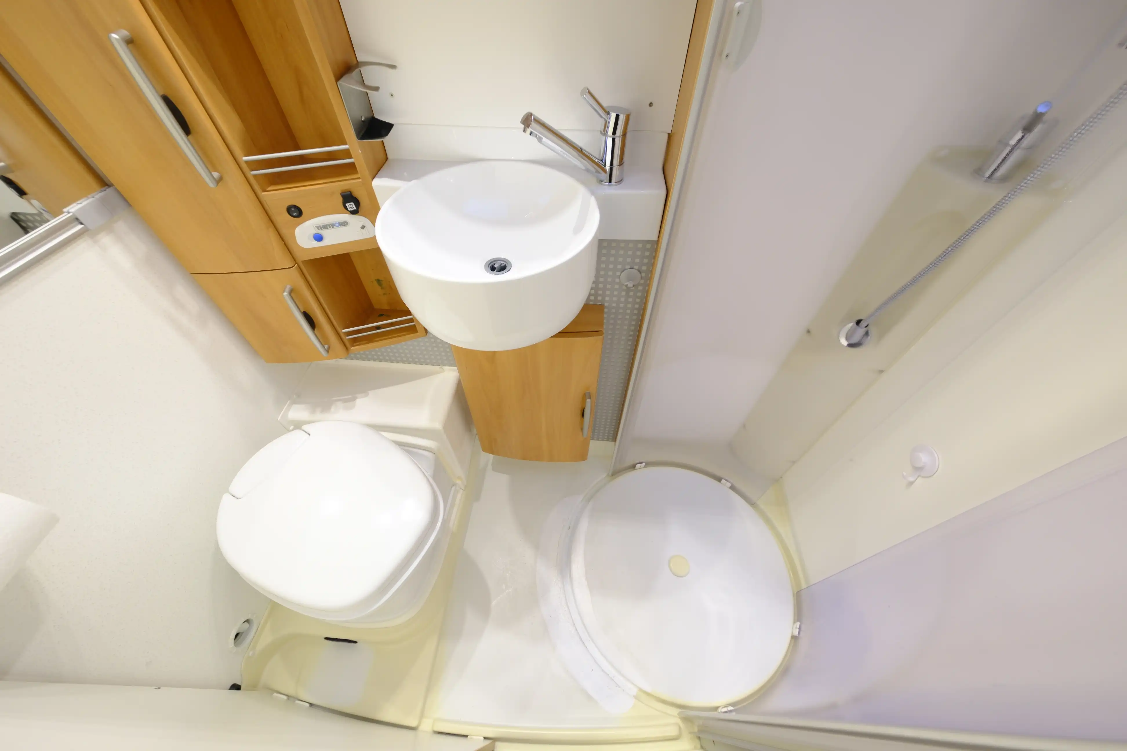 HYMER-ERIBA B 675 SL - Ansicht 14